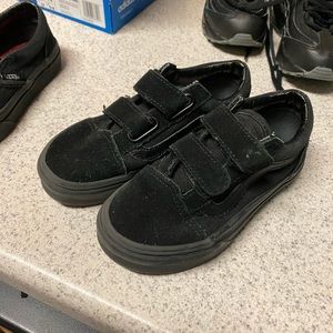 Boys vans bundle